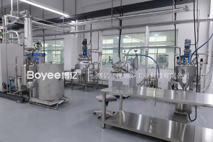 實力認證！博億氧化物固態(tài)電解質產線，獲頭部企業選用與驗證